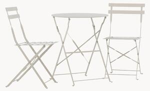 Set da giardino pieghevole Tao 3 pz