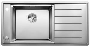 Lavello in acciaio inox Blanco ANDANO XL 6 S-IF 500 x 1000 mm 523000