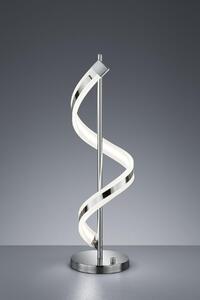 Lampada da tavolo a LED SYDNEY 14,5 W 1300 lm 3000 K cromo dimmerabile