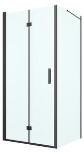 Set porta doccia Oltens Hallan 21201300, parete doccia Oltens Hallan 22101300