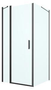 Set porta doccia Oltens Verdal 21204300, parete doccia Oltens Hallan 22102300