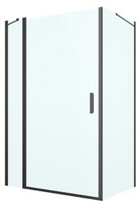 Set porta doccia Oltens Verdal 21206300, parete doccia Oltens Hallan 22101300