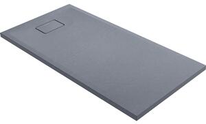 Oltens Bergytan piatto doccia rettangolare 140x70 cm grigio 15105700