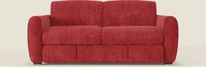 Kaleo Divano letto moderno con materasso H17 cm - in raffinato tessuto