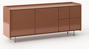 Credenza in metallo Coya
