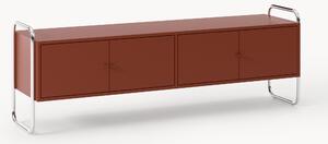 Credenza bassa in metallo Robyn