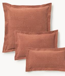 Federa reversibile in cotone Nika