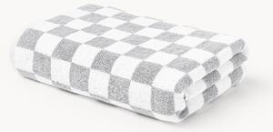 Westwing Crosby Studios, Asciugamano in cotone Damier, varie misure