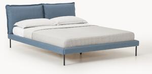 Letto imbottito Amelia