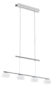 EGLO 91752 - Lampada LED a sospensione ALEANDRO 4xLED/6W/230V