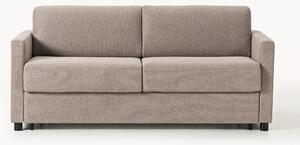 Divano letto 2 posti con materasso Morgan