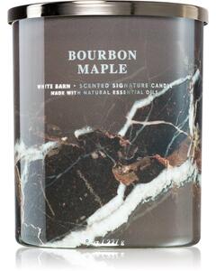 Bath & Body Works Bourbon Maple candela profumata 227 g