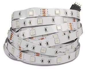 Striscia LED RGB dimmerabile 2x5m LED/4,8W/230V + TC