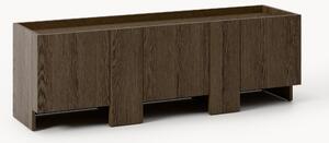 Mobile TV in legno Arden