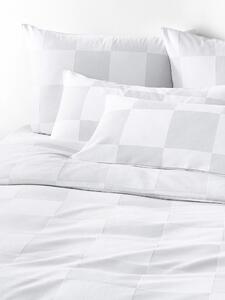 Westwing Crosby Studios, Copripiumino in cotone a quadri Damier