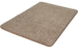 Kleine Wolke Seattle tappetino da bagno 140x80 cm rettangolare marrone 4071271657