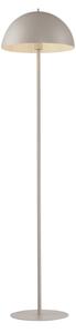 Schöner Wohnen 11727-39 - Lampada da terra ALI 1xE27/25W/230V grigia