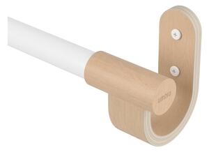 Mantovana estensibile in acciaio 107 - 305 cm Bellwood - Umbra