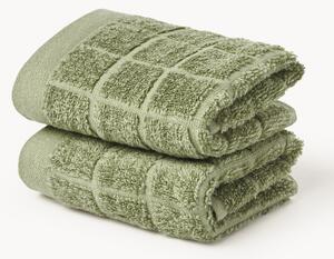 Asciugamano in cotone-lino Edita, varie misure