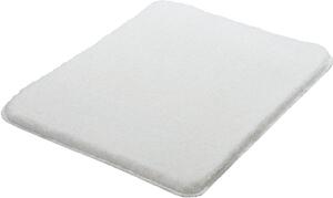 Kleine Wolke Relax tappetino da bagno 65x55 cm rettangolare bianco 5405115539