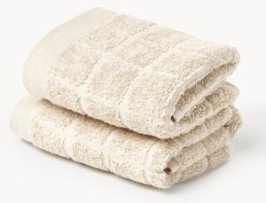 Asciugamano in cotone-lino Edita, varie misure