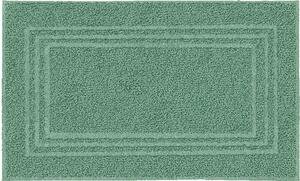 Kleine Wolke Lodge tappetino da bagno 80x50 cm rettangolare verde 3009685207