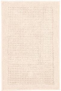 Kleine Wolke Net tappetino da bagno 90x60 cm rettangolare beige 9171202519
