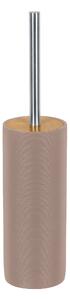 Kleine Wolke Kyoto scopino wc appoggiato marrone-legno 5079272856