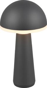 Lampada da tavolo senza fili per esterni a LED 2W FUNGO RL