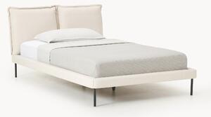 Letto imbottito Amelia