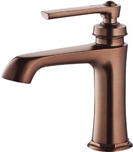 Omnires Armance rubinetto per lavabo verticale rame AM5210ORB
