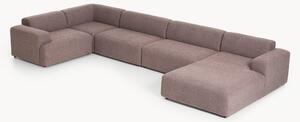 Divano angolare XL Melva
