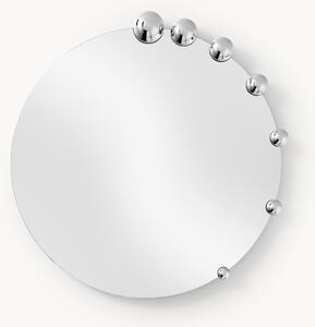 Specchio rotondo da parete Polaris
