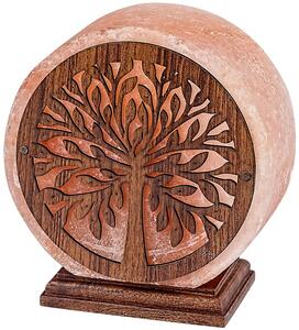 Rabalux Igdrasil lampada da tavolo 1x15 W arancione 76009