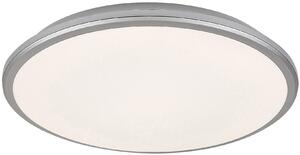 Rabalux Engon plafoniera 1x18 W bianco-argento 71127