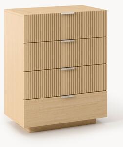 Cassettiera in legno Sato