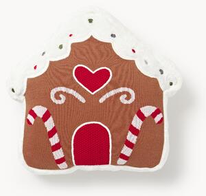 Cuscino decorativo natalizio Domo
