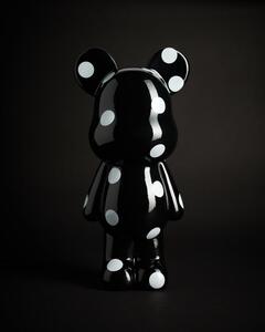 TEDDY BLACK BLOGO DESIGN ART. MONE50-155