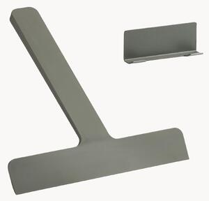 Raschietto per doccia in silicone con supporto Ume