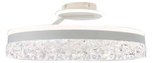 Lampadario a plafone LED dimmerabile LED/86W/230V 3000-6500K bianco + telecomando