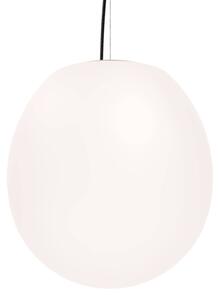 Wever & Ducré Lighting WEVER & DUCRÉ Dro 3.0 Lampada a sospensione 29 cm nero/bianco