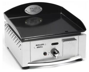 Plancha gas 2750w piastra smaltata 5mm 39x38cm Roller grill PL400GE