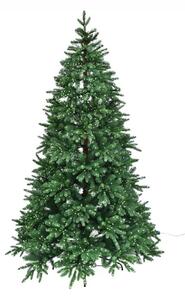 Albero di Natale Harrison LED 210 cm