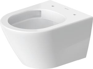Duravit D-Neo vaso wc sospeso senza brida bianco 25880900001
