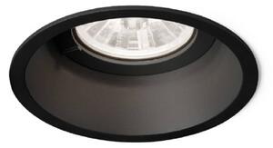 Wever & Ducré Lighting WEVER & DUCRÉ Deep 1.0 LED dim-to-warm nero