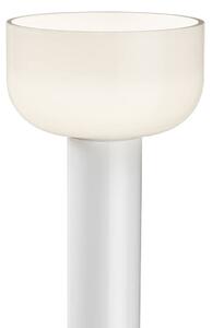 FLOS Bellhop piantana LED, bianco