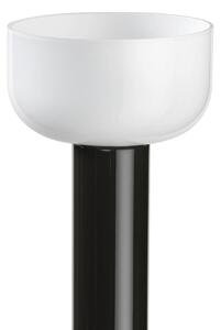 FLOS Bellhop piantana LED, marrone scuro