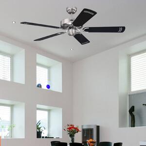 Westinghouse Cyclone ventilatore in nero