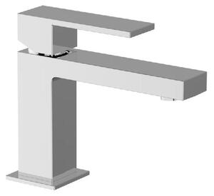 TEOREMA Miscelatore Lavabo Rubinetto Bagno Monocomando finitura Cromata - Pillar 8G30111-001