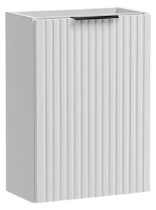 Comad Adel White armadietto 40x22x57 cm sottolavabo sospeso bianco ADEL WHITE 82-40-B-1D